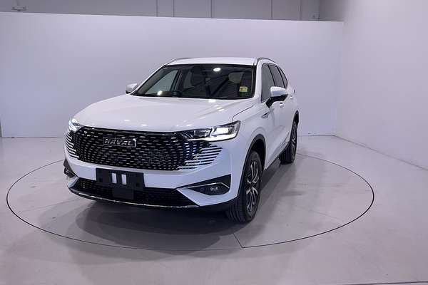 2025 GWM Haval H6 Lux Hybrid B01