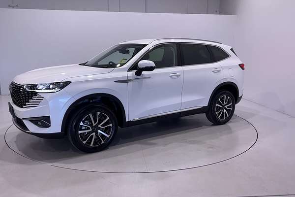 2025 GWM Haval H6 Lux Hybrid B01