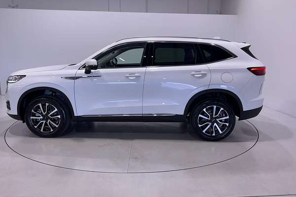 2025 GWM Haval H6 Lux Hybrid B01