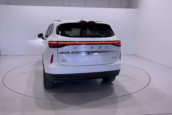 2025 GWM Haval H6 Lux Hybrid B01
