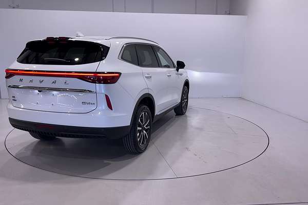 2025 GWM Haval H6 Lux Hybrid B01