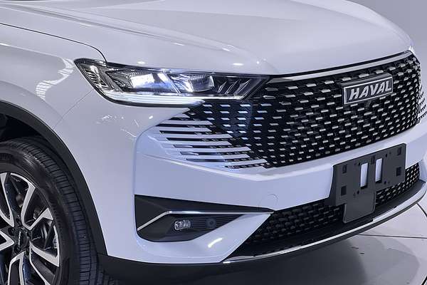 2025 GWM Haval H6 Lux Hybrid B01