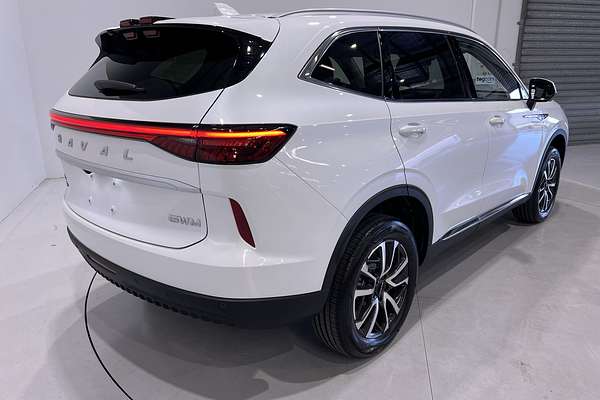 2025 GWM Haval H6 Lux Hybrid B01