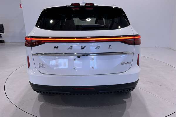 2025 GWM Haval H6 Lux Hybrid B01
