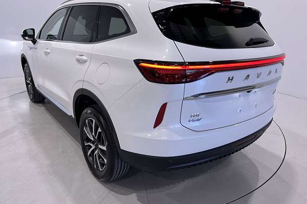 2025 GWM Haval H6 Lux Hybrid B01