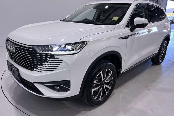 2025 GWM Haval H6 Lux Hybrid B01