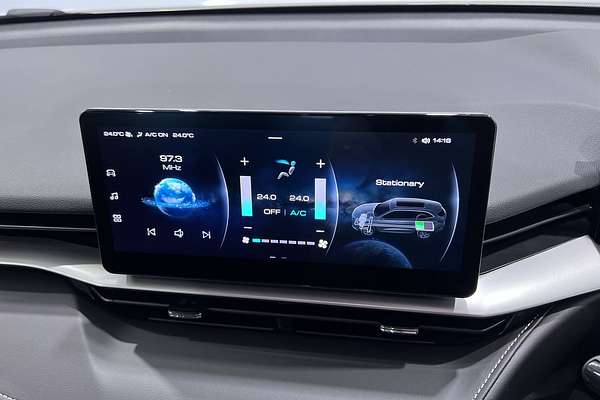 2025 GWM Haval H6 Lux Hybrid B01