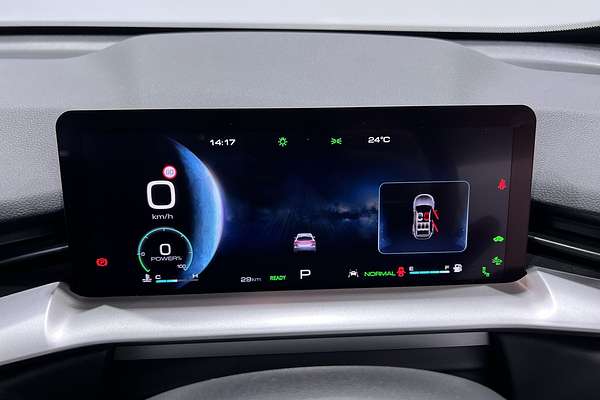 2025 GWM Haval H6 Lux Hybrid B01