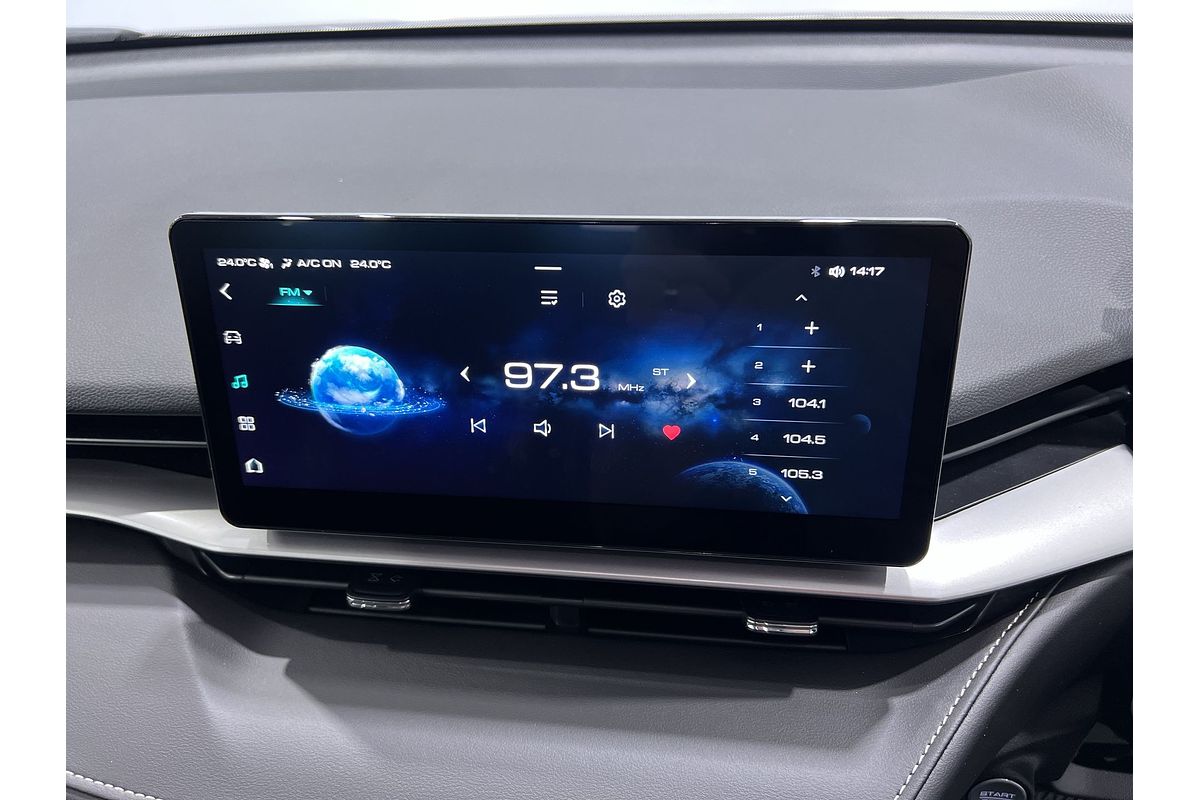 2025 GWM Haval H6 Lux Hybrid B01