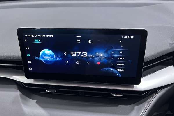 2025 GWM Haval H6 Lux Hybrid B01