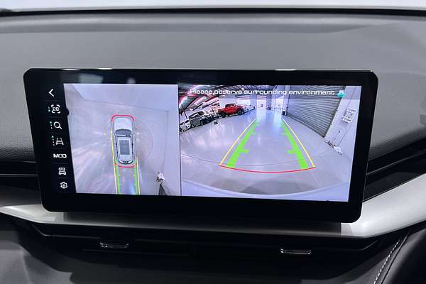 2025 GWM Haval H6 Lux Hybrid B01