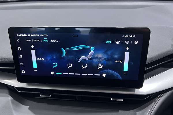 2025 GWM Haval H6 Lux Hybrid B01