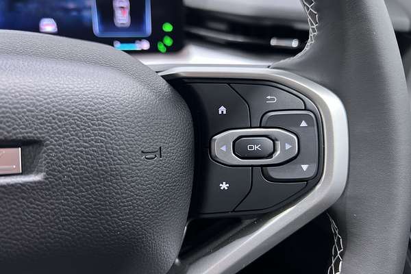 2025 GWM Haval H6 Lux Hybrid B01
