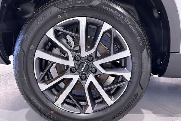 2025 GWM Haval H6 Lux Hybrid B01