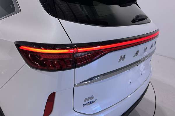 2025 GWM Haval H6 Lux Hybrid B01