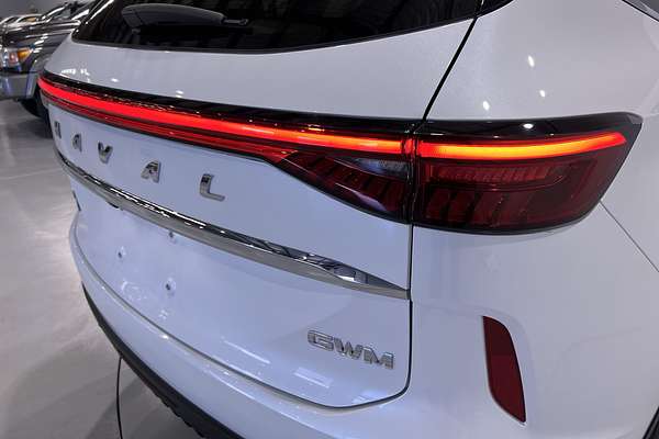 2025 GWM Haval H6 Lux Hybrid B01