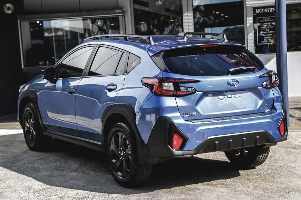 2024 Subaru Crosstrek 2.0L G6X