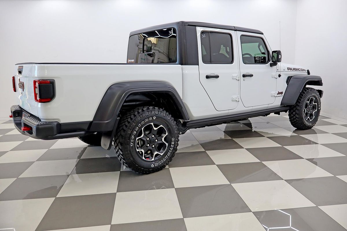 2023 Jeep Gladiator Rubicon JT All Wheel Drive