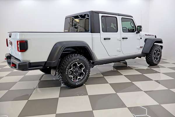 2023 Jeep Gladiator Rubicon JT All Wheel Drive