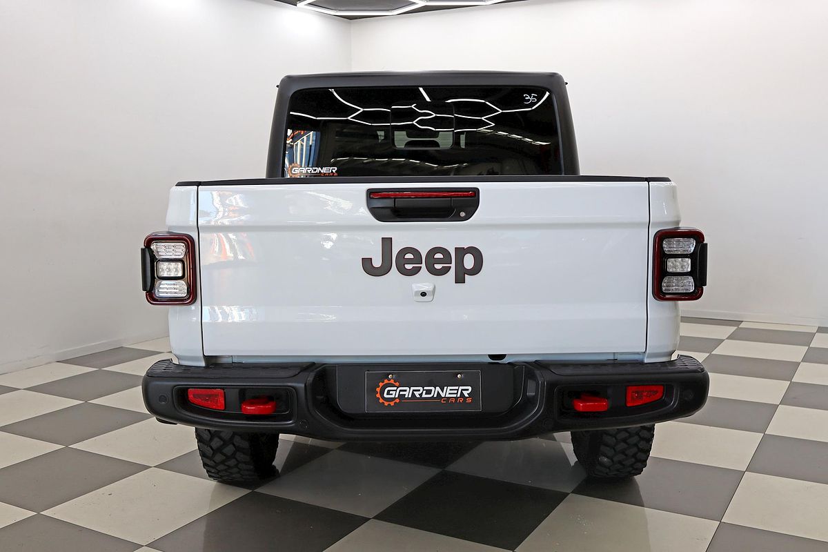 2023 Jeep Gladiator Rubicon JT All Wheel Drive