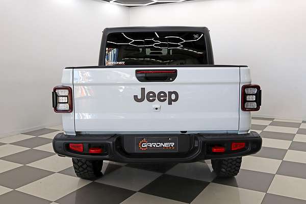 2023 Jeep Gladiator Rubicon JT All Wheel Drive