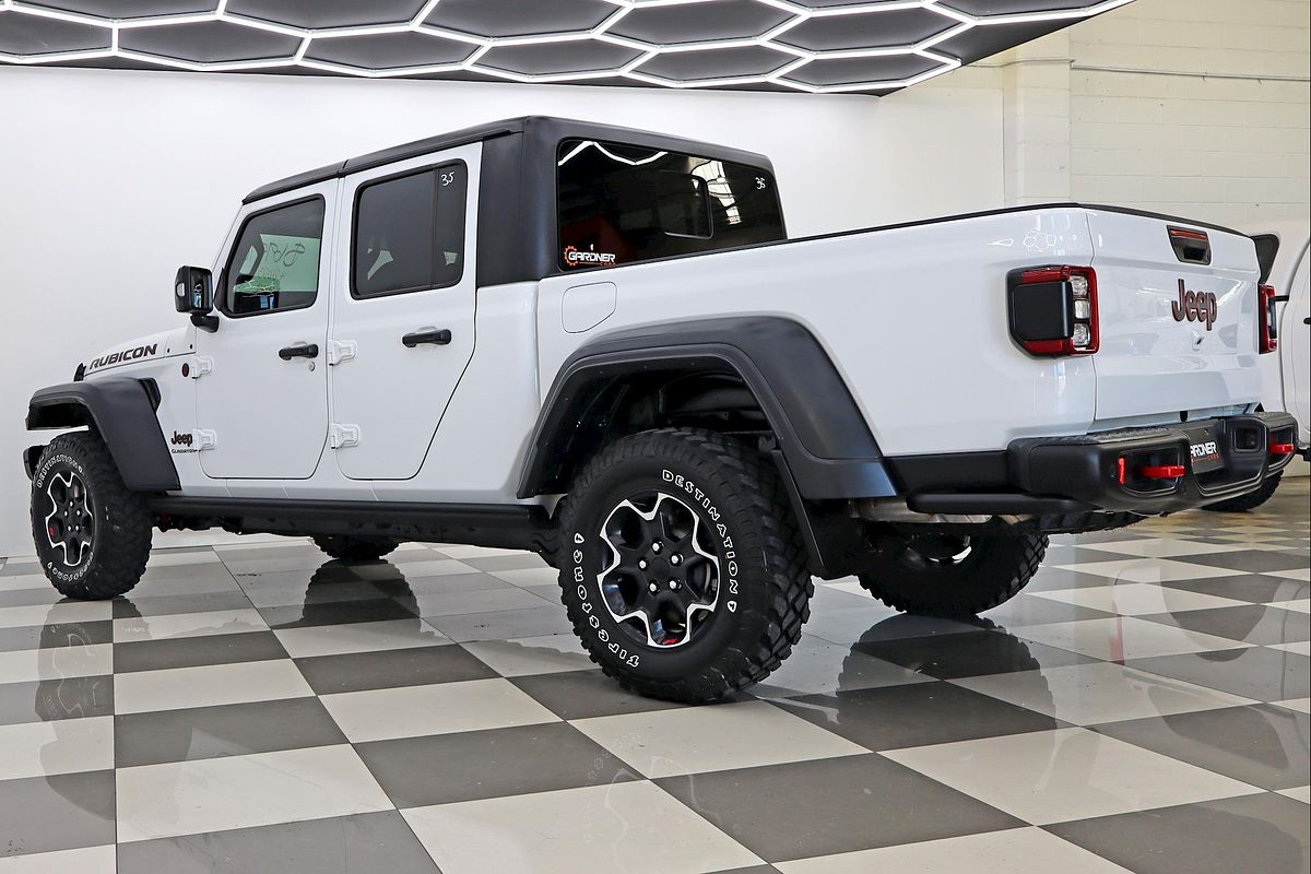 2023 Jeep Gladiator Rubicon JT All Wheel Drive