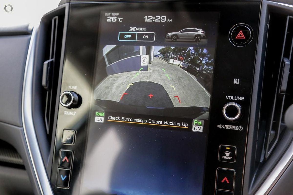 2024 Subaru Crosstrek 2.0L G6X