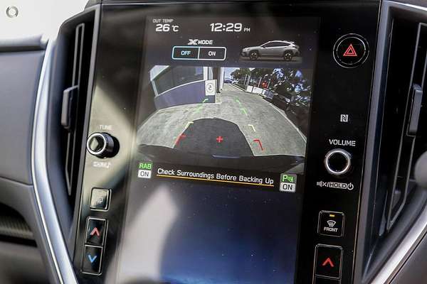 2024 Subaru Crosstrek 2.0L G6X