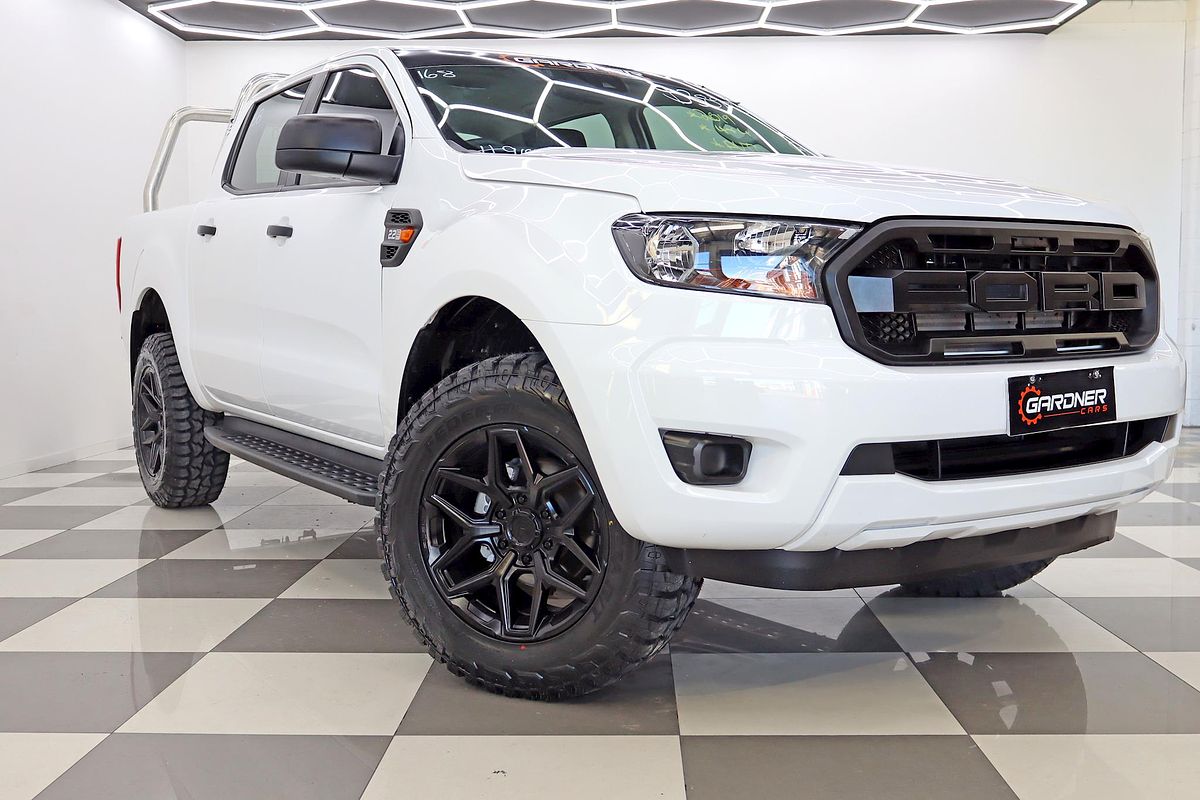 2019 Ford Ranger XL PX MkIII 4X4 2.2L