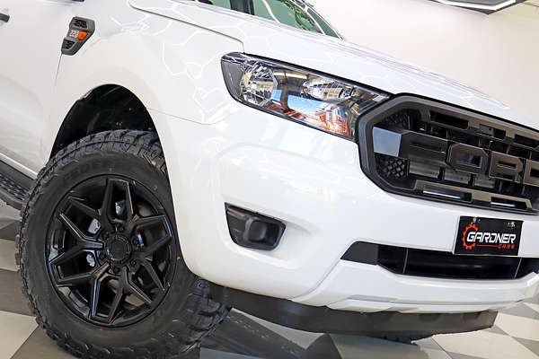 2019 Ford Ranger XL PX MkIII 4X4 2.2L