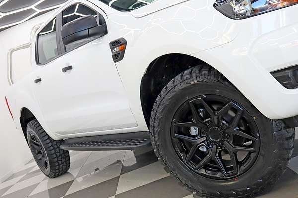 2019 Ford Ranger XL PX MkIII 4X4 2.2L