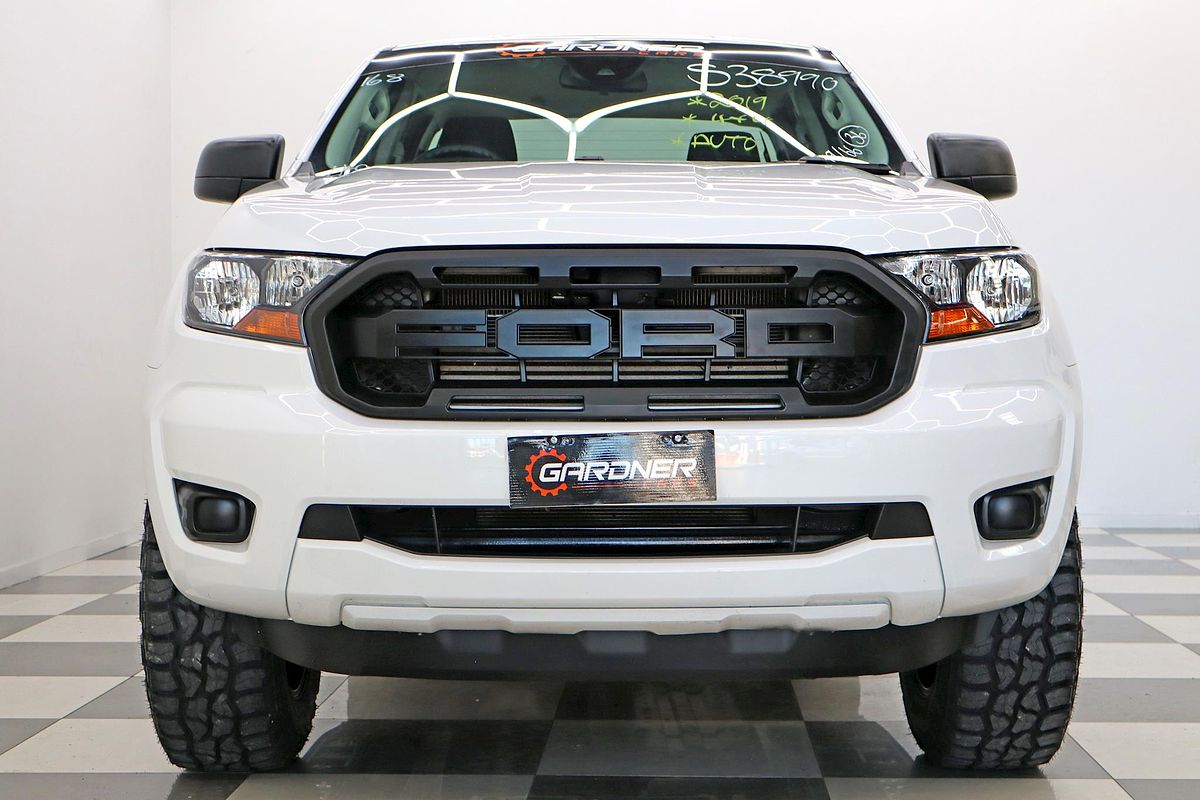 2019 Ford Ranger XL PX MkIII 4X4 2.2L