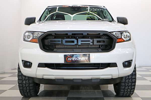2019 Ford Ranger XL PX MkIII 4X4 2.2L