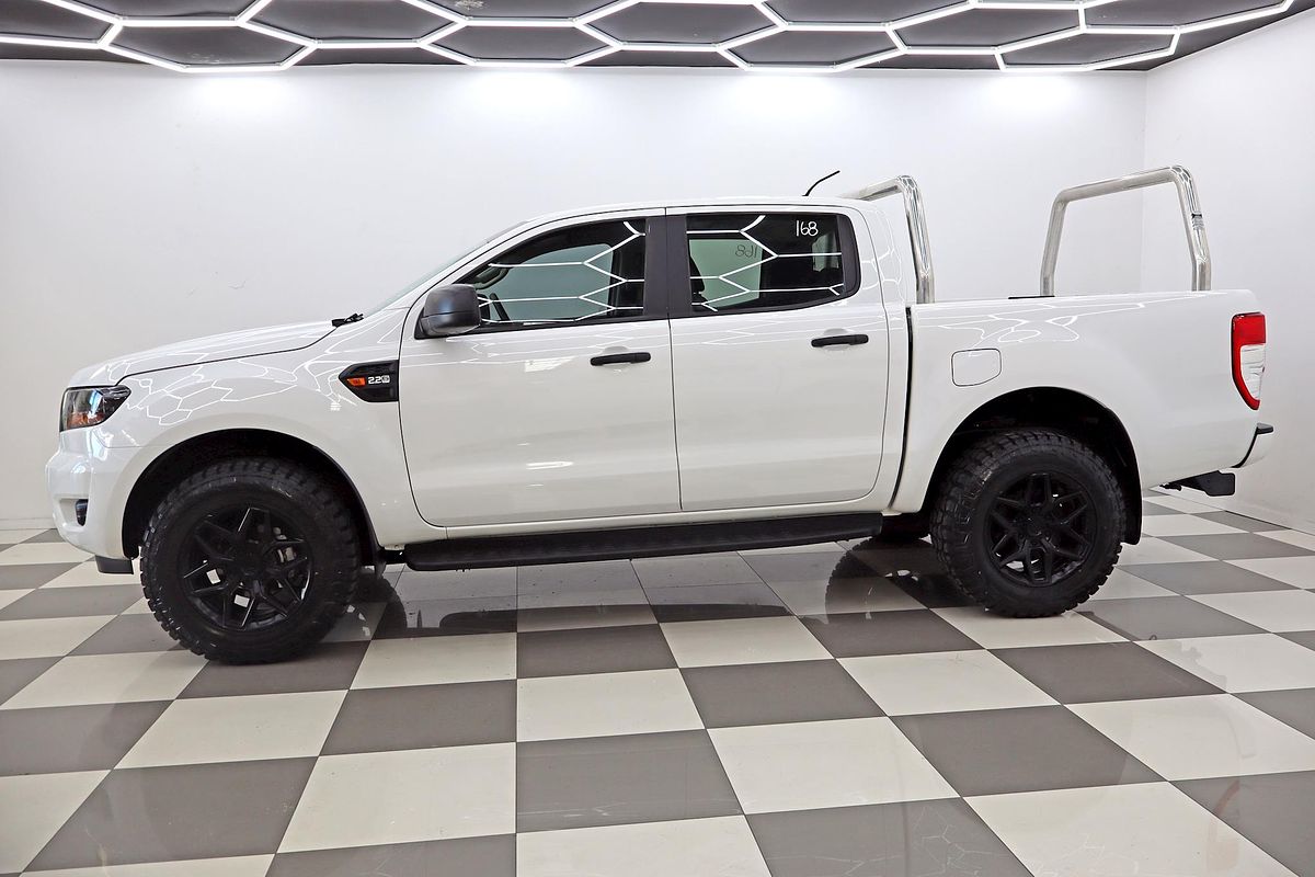 2019 Ford Ranger XL PX MkIII 4X4 2.2L