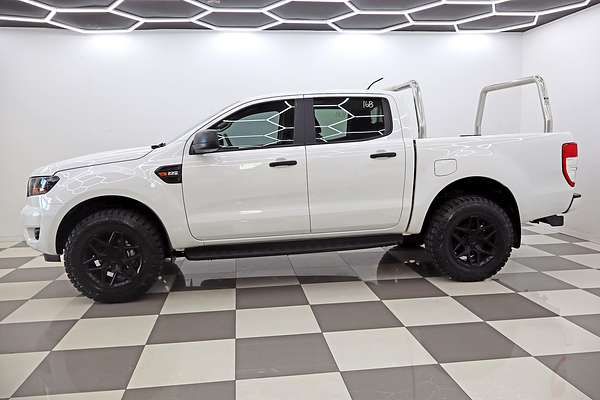 2019 Ford Ranger XL PX MkIII 4X4 2.2L
