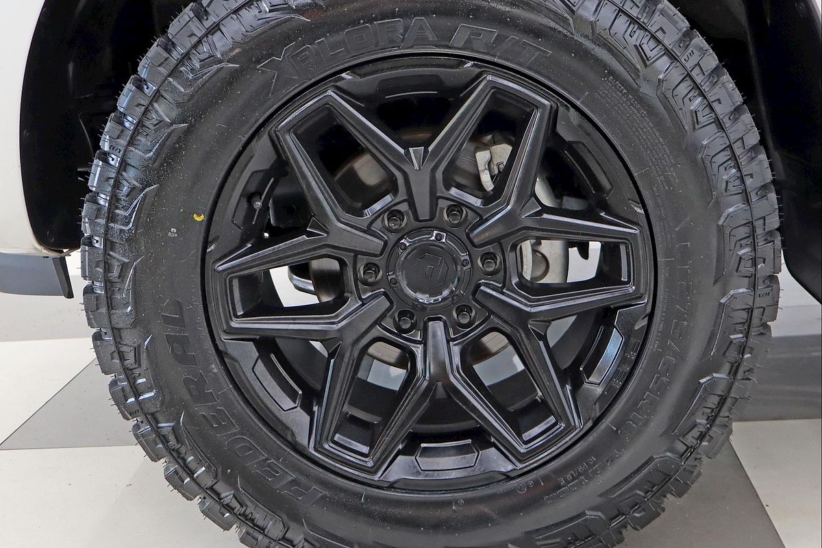 2019 Ford Ranger XL PX MkIII 4X4 2.2L