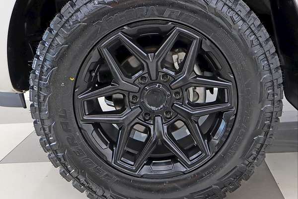 2019 Ford Ranger XL PX MkIII 4X4 2.2L