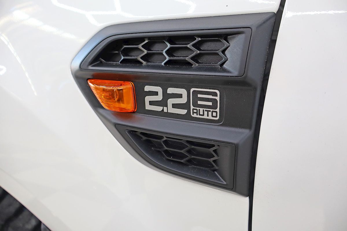 2019 Ford Ranger XL PX MkIII 4X4 2.2L