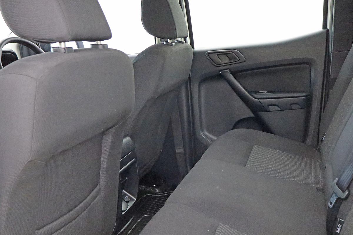 2019 Ford Ranger XL PX MkIII 4X4 2.2L