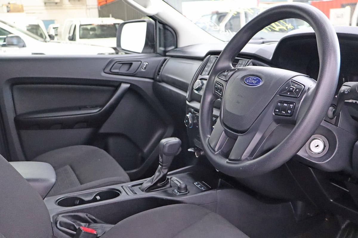 2019 Ford Ranger XL PX MkIII 4X4 2.2L