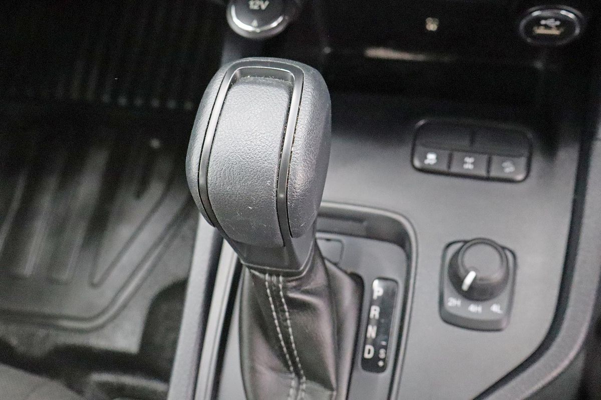 2019 Ford Ranger XL PX MkIII 4X4 2.2L