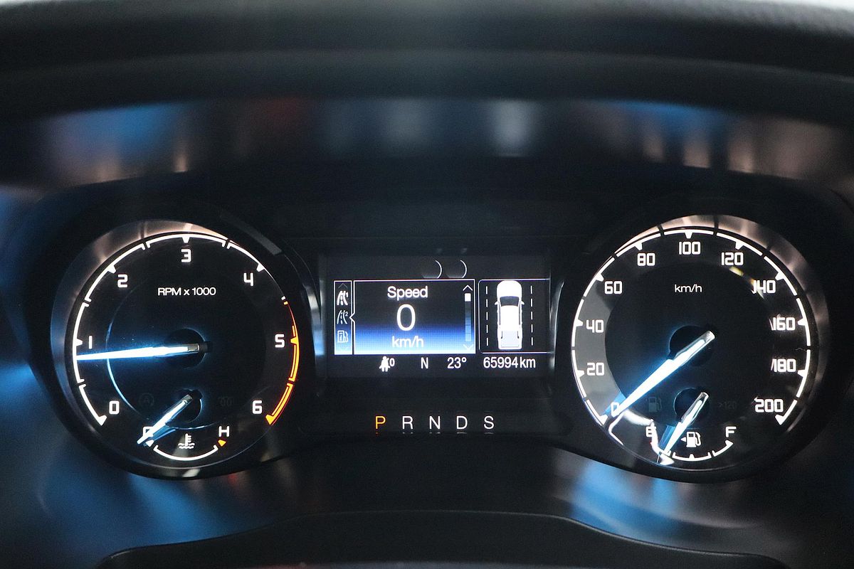 2019 Ford Ranger XL PX MkIII 4X4 2.2L