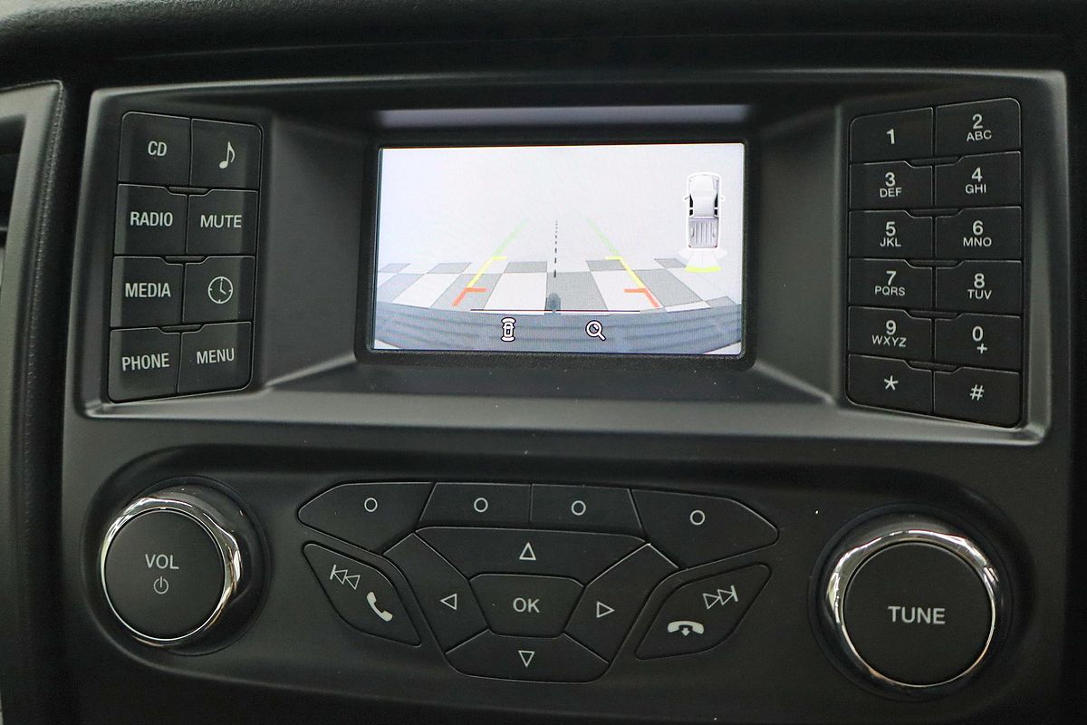 2019 Ford Ranger XL PX MkIII 4X4 2.2L