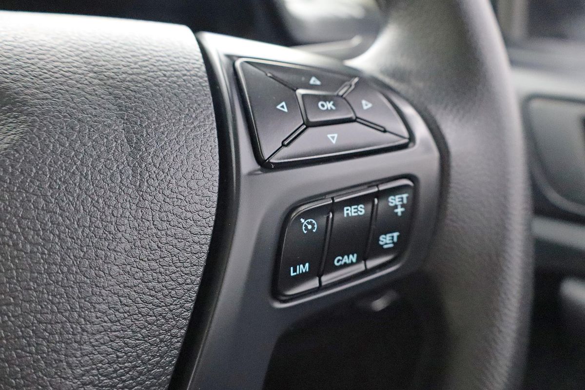 2019 Ford Ranger XL PX MkIII 4X4 2.2L
