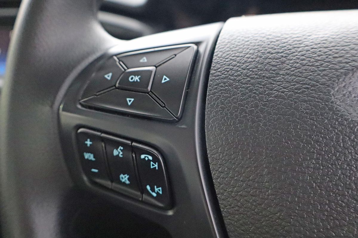 2019 Ford Ranger XL PX MkIII 4X4 2.2L