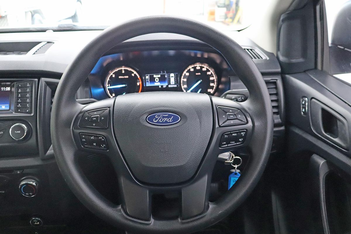 2019 Ford Ranger XL PX MkIII 4X4 2.2L