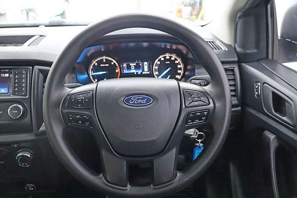 2019 Ford Ranger XL PX MkIII 4X4 2.2L