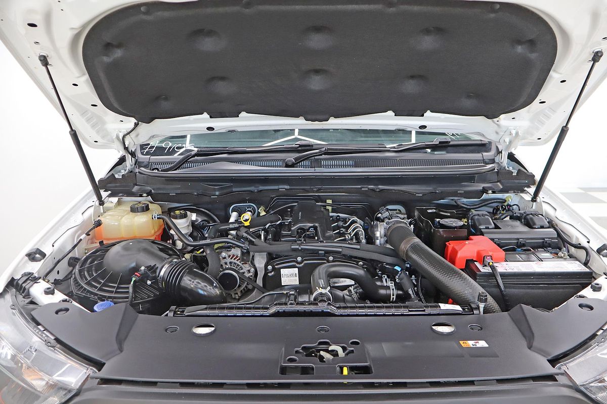 2019 Ford Ranger XL PX MkIII 4X4 2.2L