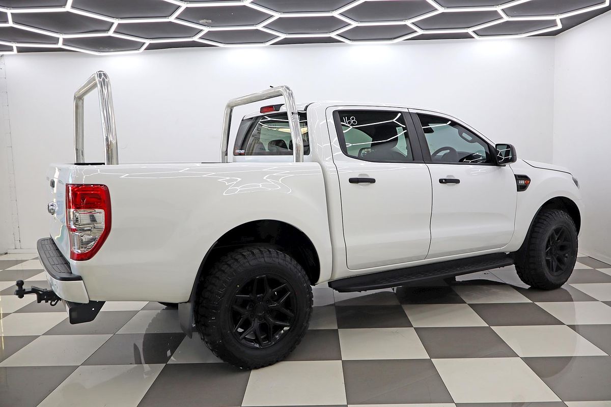 2019 Ford Ranger XL PX MkIII 4X4 2.2L