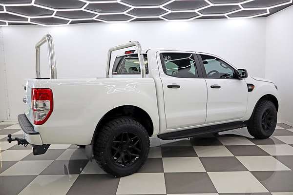 2019 Ford Ranger XL PX MkIII 4X4 2.2L